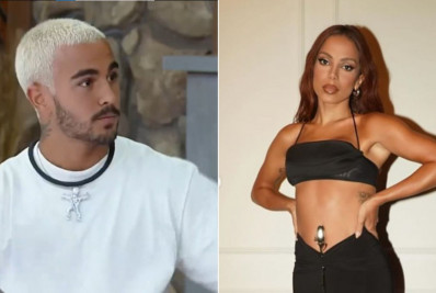 Após unfollow de Anitta, ex-A Fazenda quer perdão da cantora