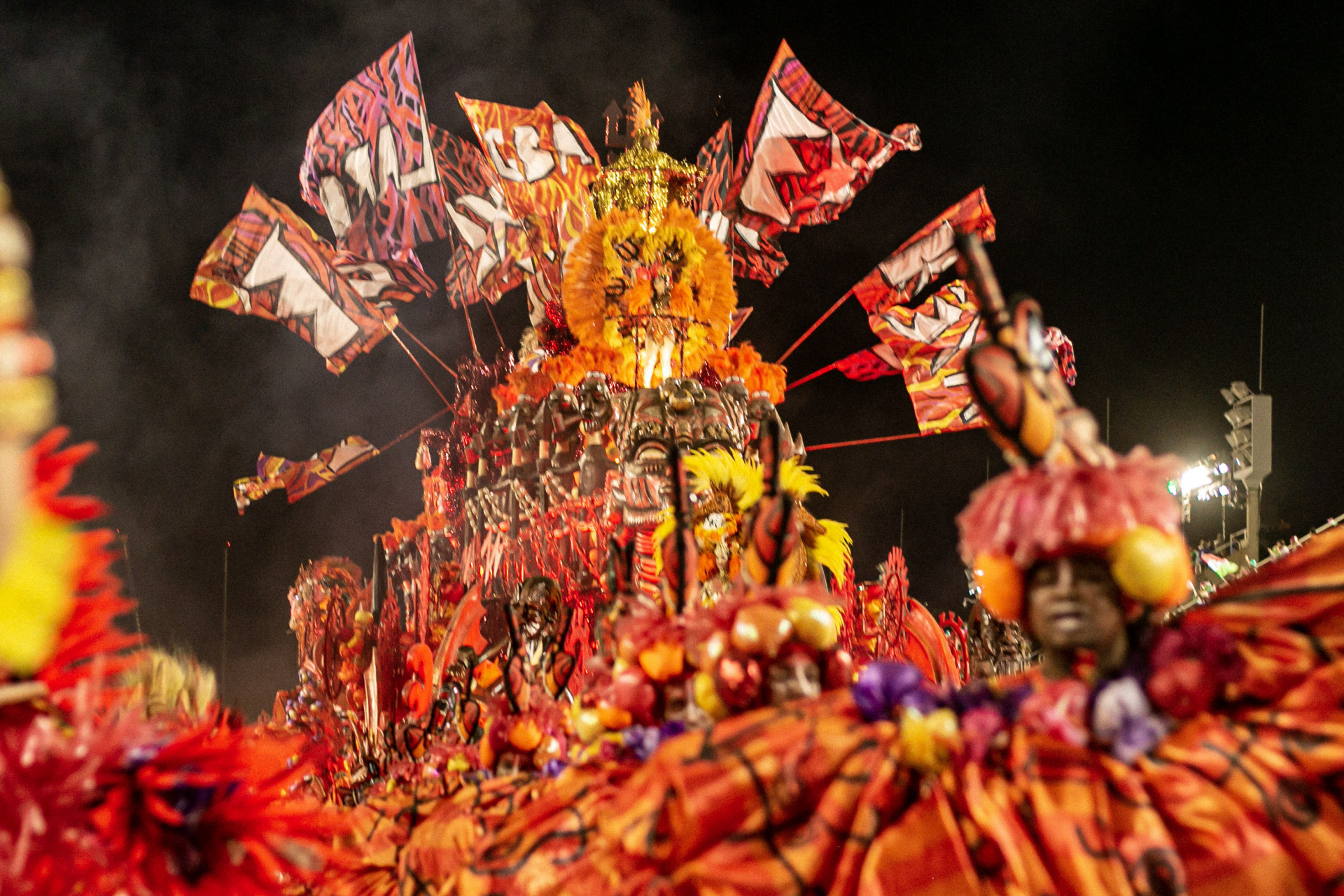 Duque de Caxias se consolida como polo cultural da Baixada Fluminense