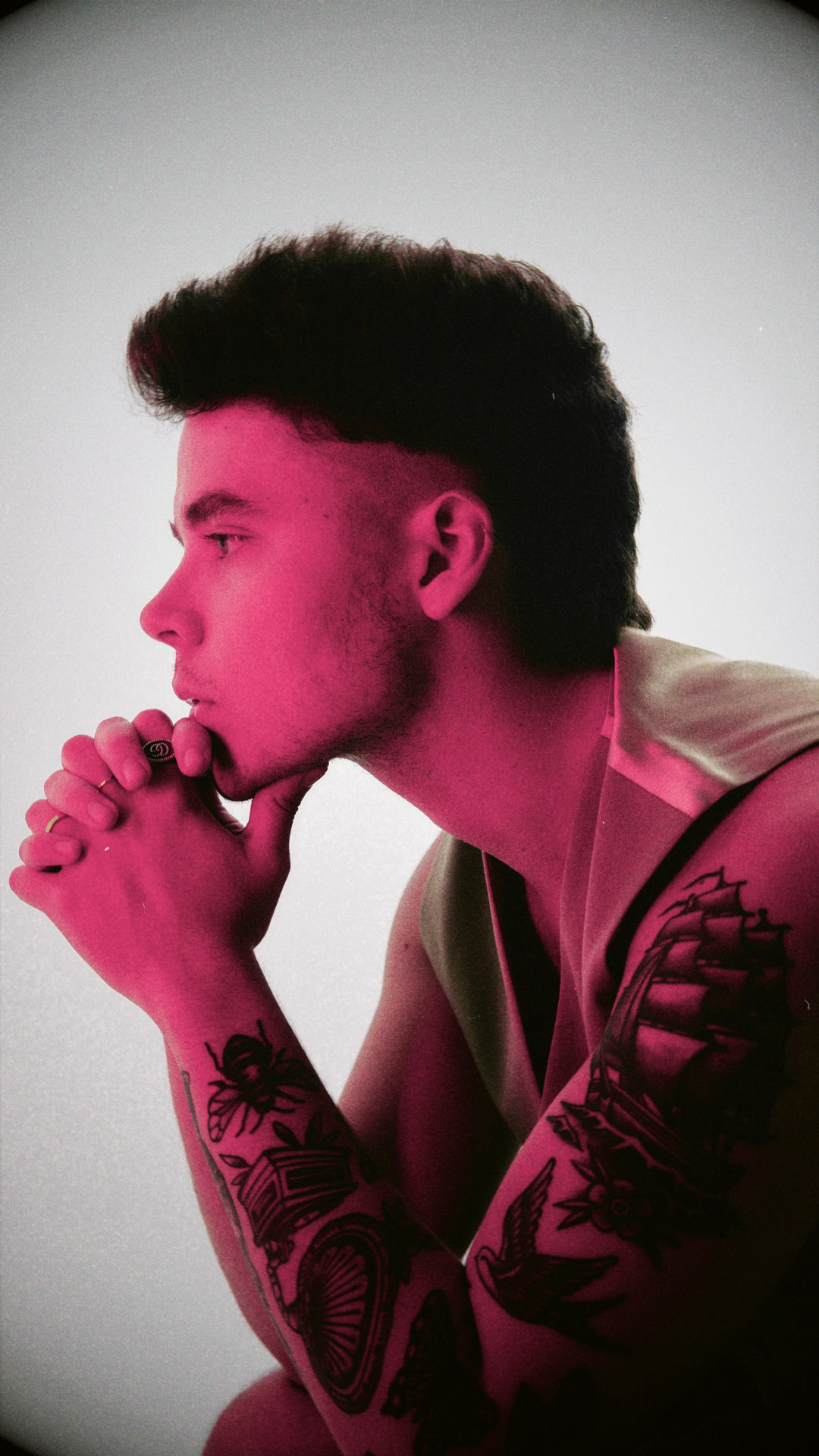 João Lucas deixa música gospel para trás e assume nova fase como artista pop - Pedro Pereira/Divulgação