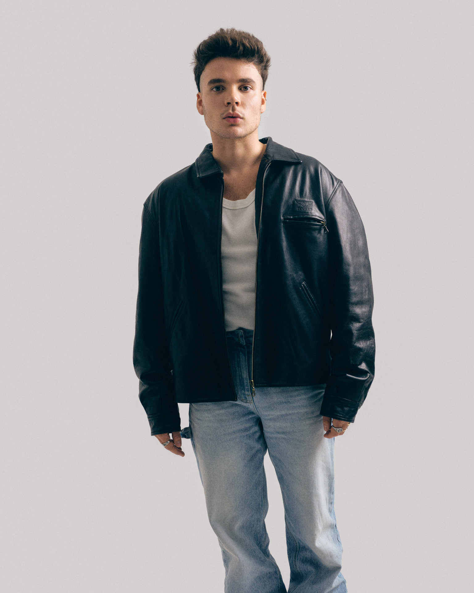 João garante que a entrada para a família de uma das maiores celebridades do país aconteceu de forma tranquila - Pedro Pereira/Divulgação