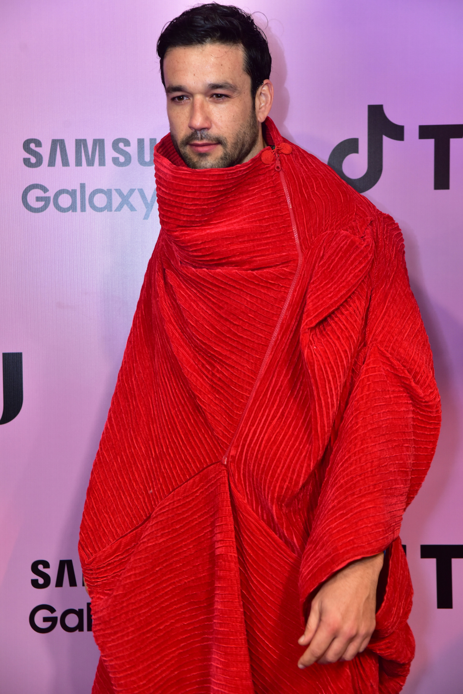 Sérgio Marone no TikTok Awards 2023 - Leo Franco/ Agnews