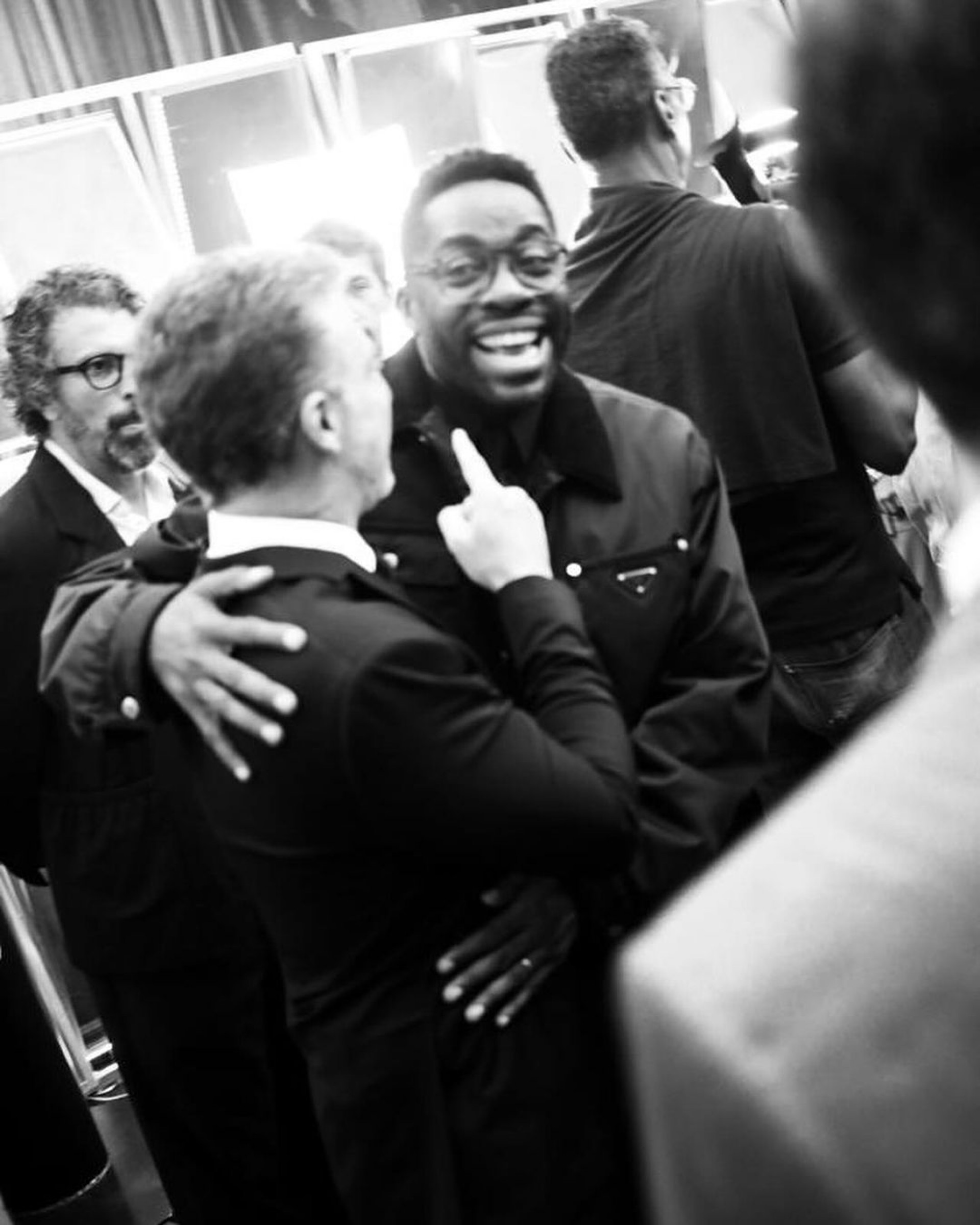 Luciano Huck e Lázaro Ramos - Reprodução Internet