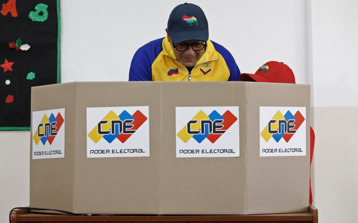 População venezuelana votou pela incorporação de Essequibo ao território
