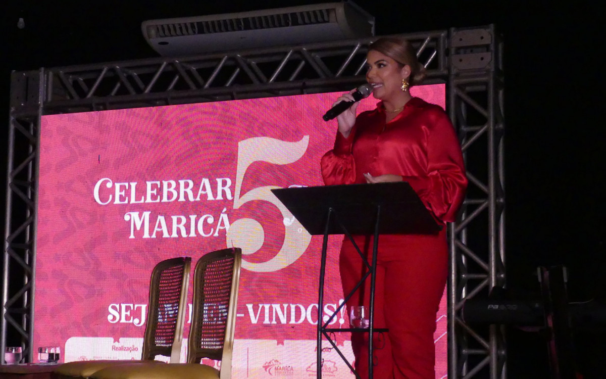 Evento Celebrar Maricá