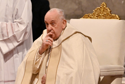 Papa Francisco evita polêmica com o presidente argentino