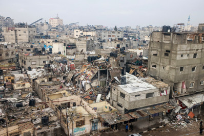 Pacientes de hospital em Gaza são atacados pelo Exército israelense, diz Hamas