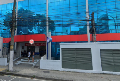 Família encontra rato em quarto de hospital infantil da Zona Sul