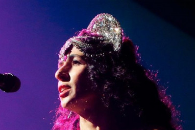 Marisa Monte recebe título de Doutora Honoris Causa da USP