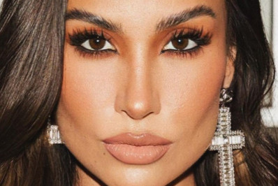 Bianca Andrade revela que foi eleita o melhor beijo feminino por Pabllo Vittar