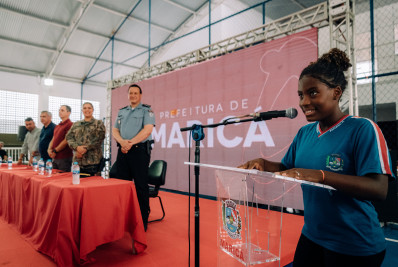 Secretaria de Educação de Maricá entrega 650 certificados do Programa de Educação Ambiental