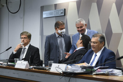 Gonet 'dribla' inquérito das fake news e diz não usar Bíblia como Constituição