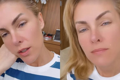 Ana Hickmann afirma que ainda sofre agressões do ex: 'Continua acontecendo'