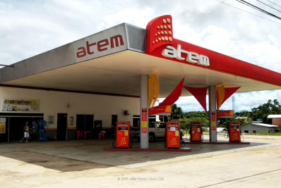 Atem Participações arremata 4 blocos na Bacia do Amazonas em leilão da ANP