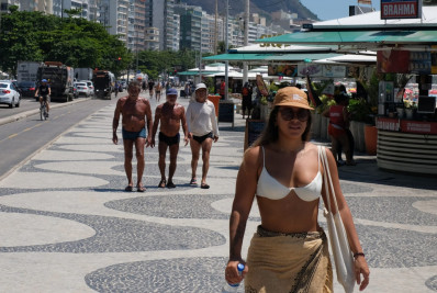 Medidas de prevenção ao calor no Rio de Janeiro são anunciadas