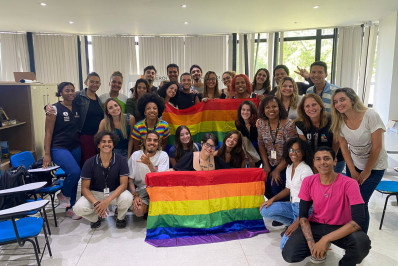 Neltur capacita estagiários para atendimento inclusivo a turistas