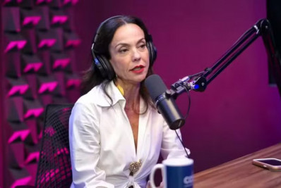 Flávia Monteiro diz que tem 'oito embriões congelados': 'Filhote mesmo'