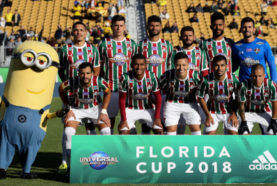 No Mundial, Fluminense volta a disputar torneio com presença de europeu