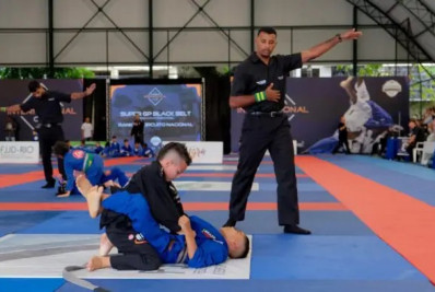 Circuito Nacional Mineirinho de Jiu-Jitsu da CBJJD tem ano histórico
