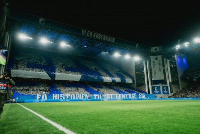 Copenhagen oferece cerveja grátis à torcida após vaga nas oitavas da Liga dos Campeões