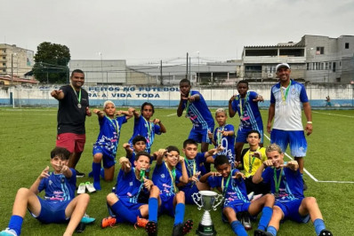 Lobinhos da Vila encerram 2023 com títulos