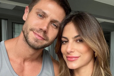 Após término polêmico, Mari Gonzalez recebe declaração de Jonas Sulzbach