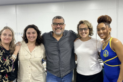 Filhas de Aldir Blanc confirmam presença no desfile do Paraíso do Tuiuti no Carnaval 2024