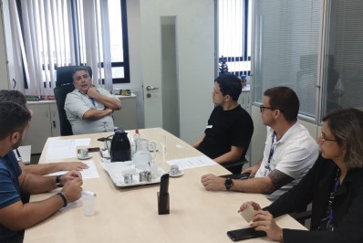 Problemas no transporte coletivo municipal são debatidos durante encontro com DETRO-RJ