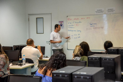 Pré-vestibular gratuito do Cecierj oferece 8 mil vagas