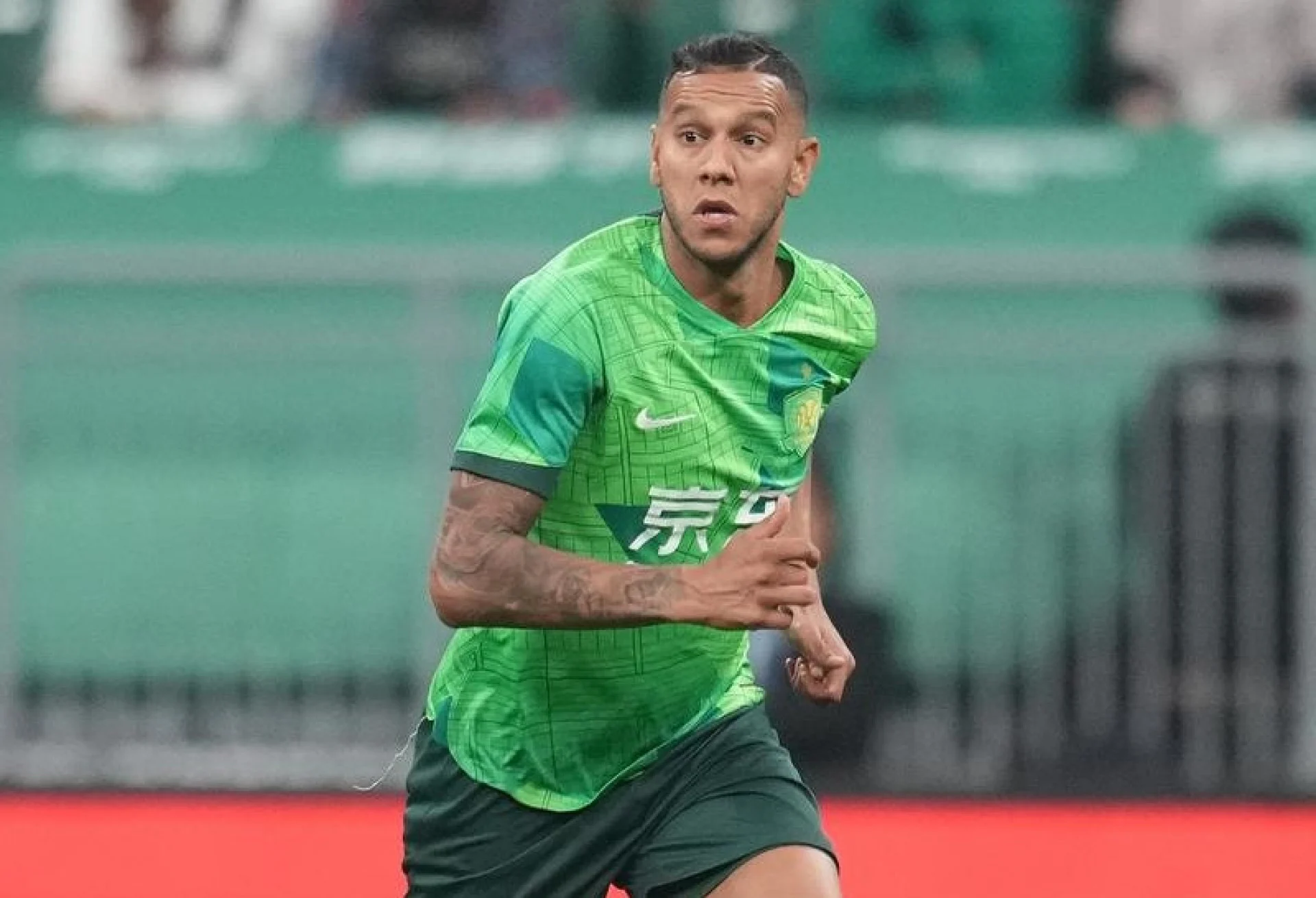 Sondado pelo Vasco, Souza deve retornar ao futebol turco