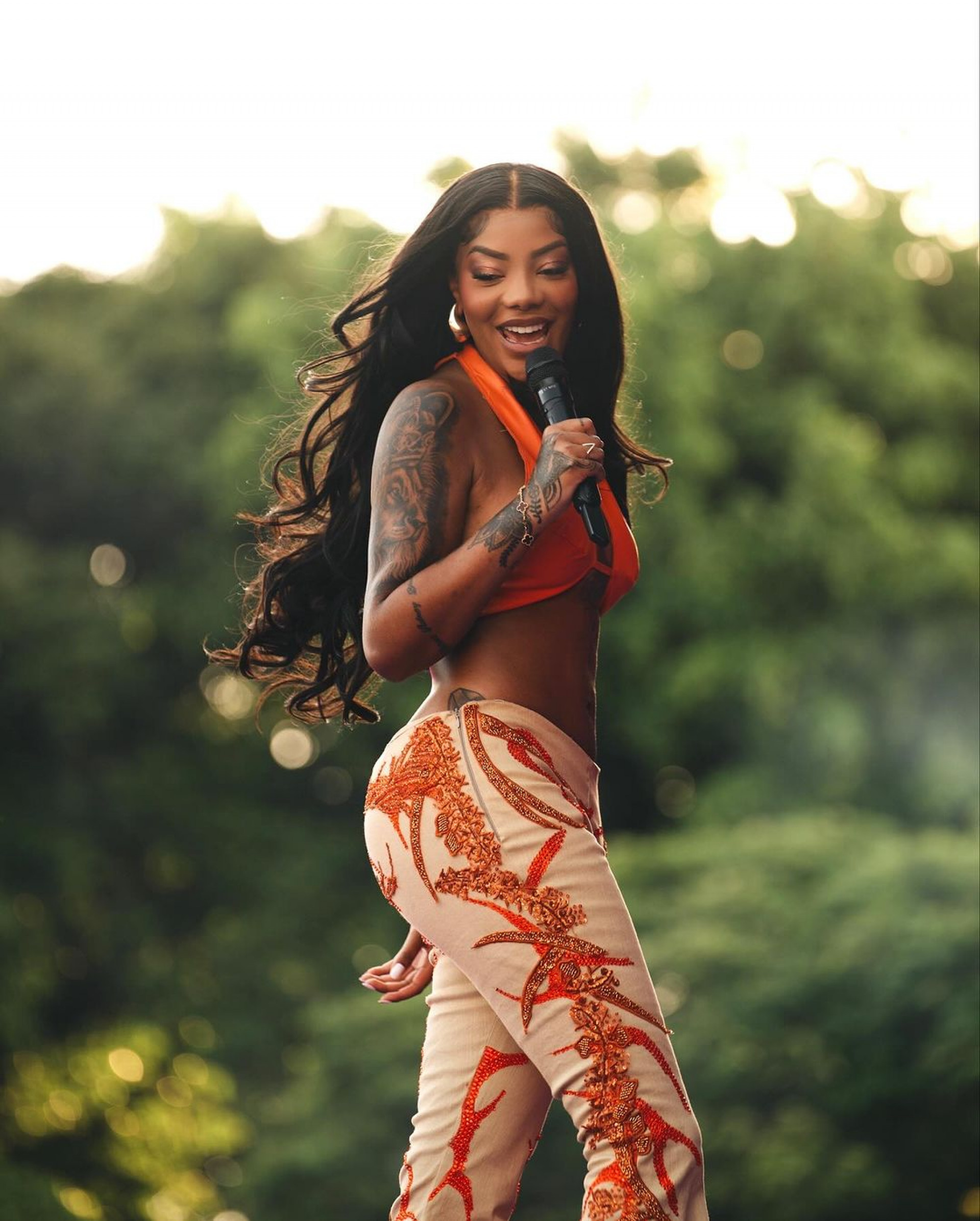 Ludmilla  - Reprodução / Instagram 