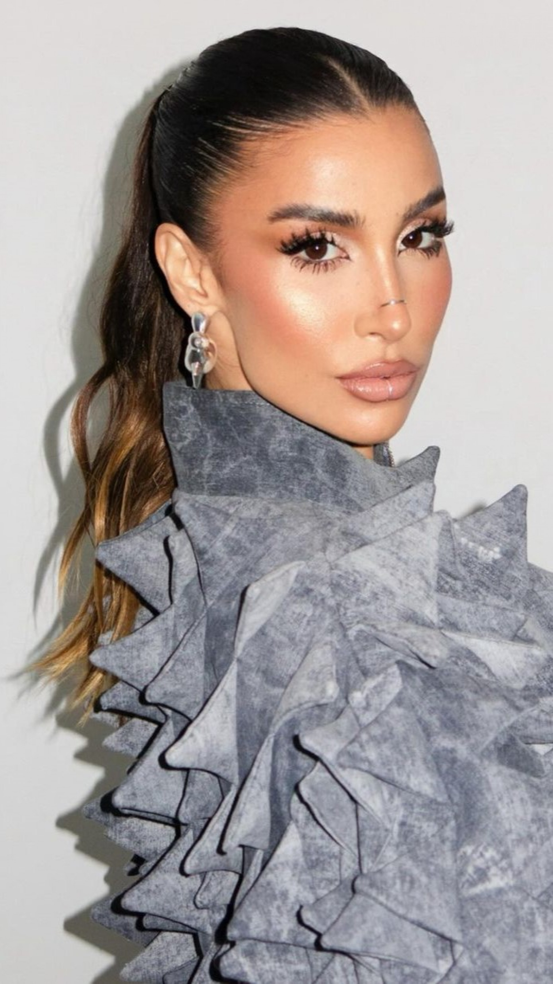 Bianca contou ainda que Jeni adora se divertir em festas - Reprodu&ccedil;&atilde;o / Instagram