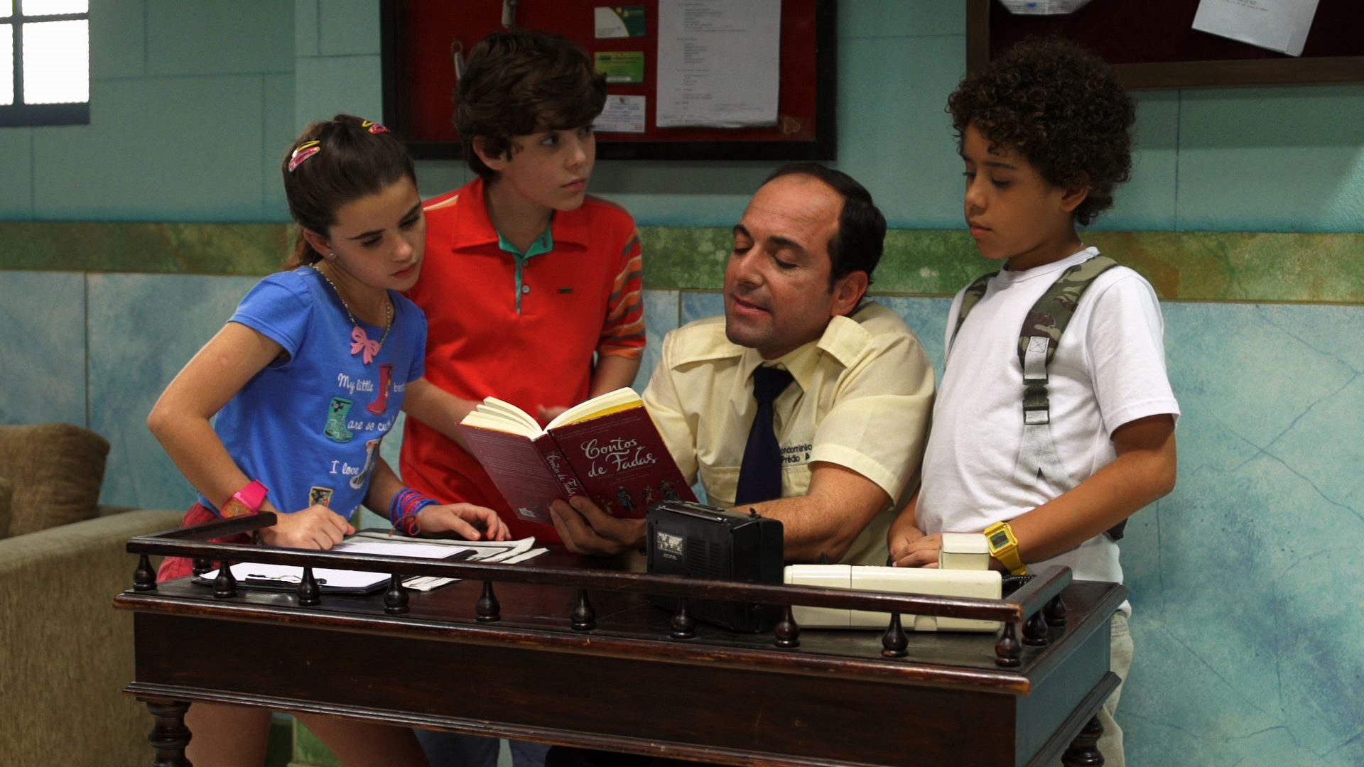 Novos canais FAST da Globo ?Malhação fast? e ?D.P.A. ? Detetives do Prédio Azul fast? estreiam nesta quarta-feira - Divulgação