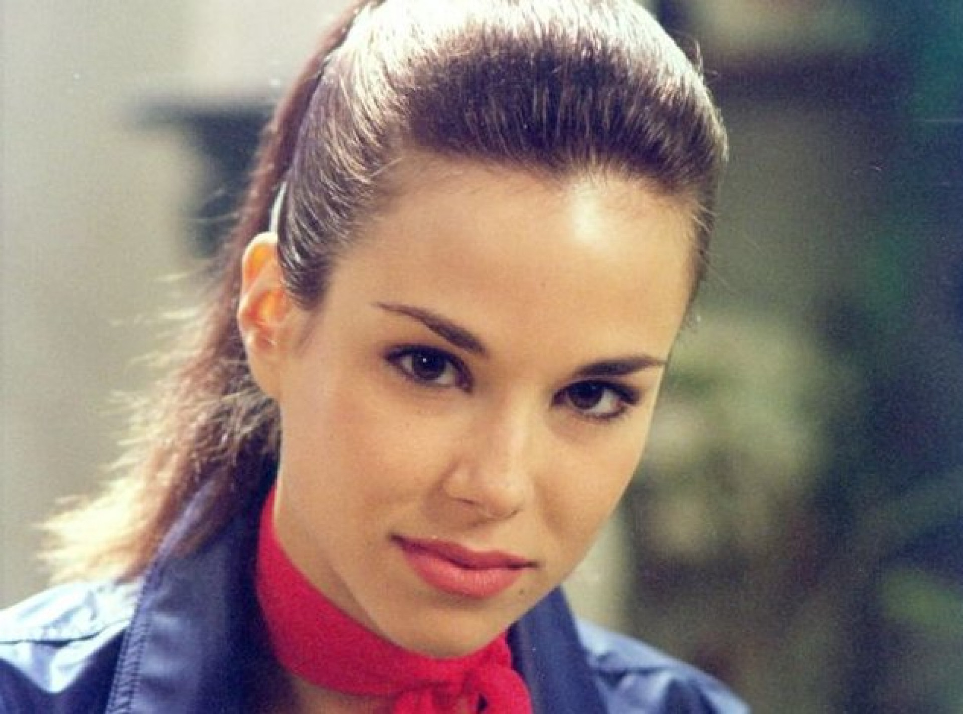 Ana Furtado interpretou a Drica Tiririca em 'Caça Talentos' (1996) - Reprodução da internet