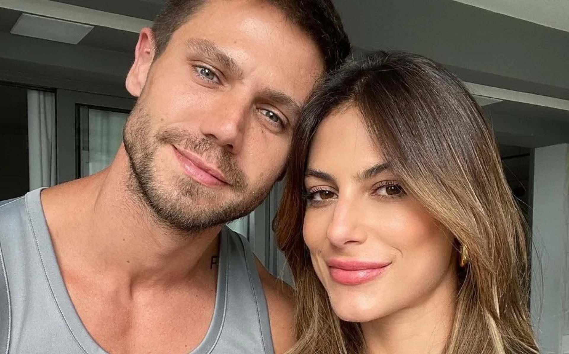 Juntos desde 2015, Mari Gonzalez e Jonas ainda não se pronunciaram sobre o suposto término do casal - Reprodução / Instagram