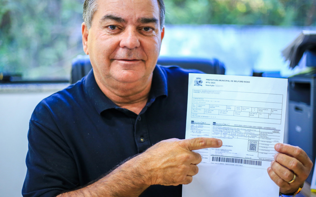 O secretário municipal de Fazenda, Marcos Fernando Ximenes, destacou que os débitos terão descontos e parcelamento