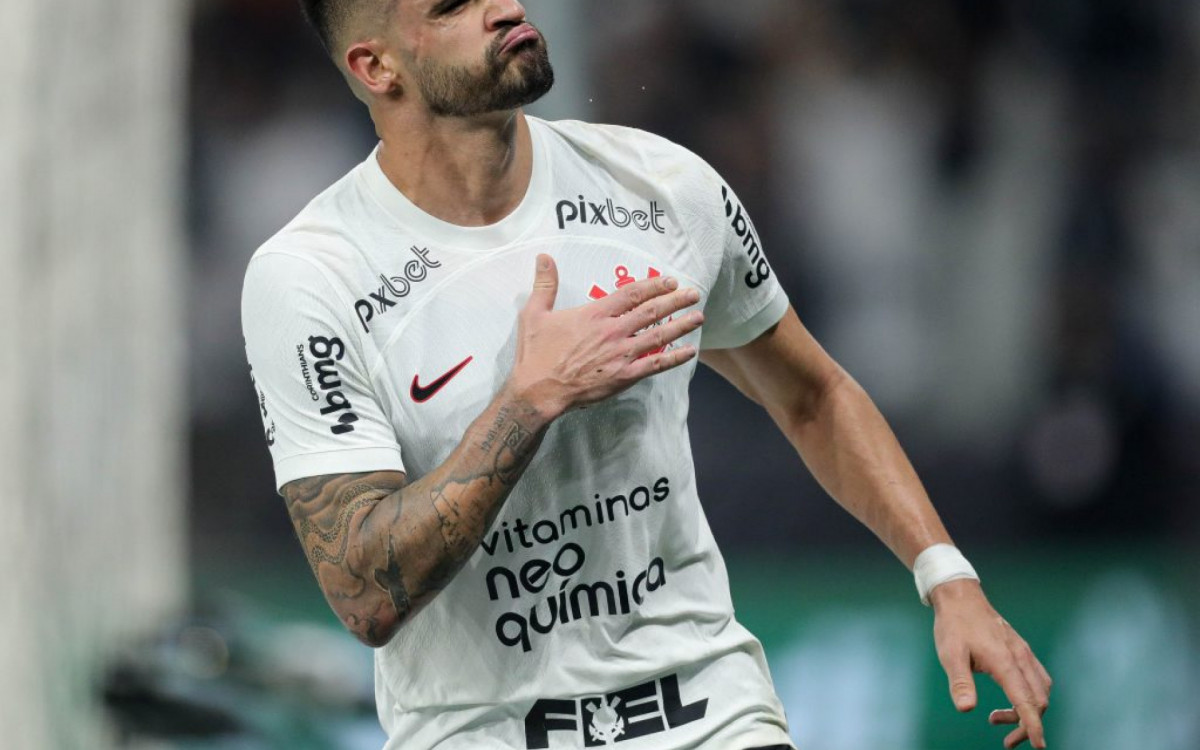 Renato Augusto foi um dos principais destaques do Corinthians nesta temporada