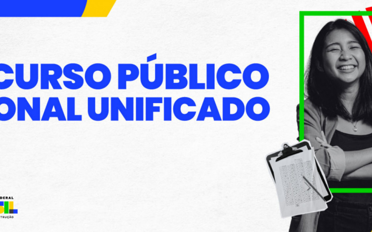 As datas da prova foram acordadas pelo ministério e a Cesgranrio