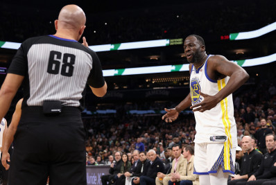 NBA suspende Draymond Green por tempo indeterminado após nova agressão