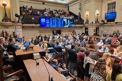 Câmara aprova orçamento do município para 2024