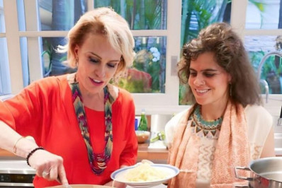 Filha de Ana Maria Braga, Mariana Maffeis chama vacina contra covid-19 de 'agenda satanista'