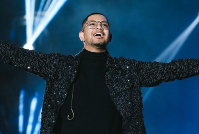 Organizadora do evento diz que cantor gospel foi levado com vida para hospital: 'Arrebatado'