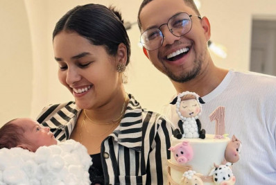 Um mês antes de morrer, cantor gospel Pedro Henrique se tornou pai