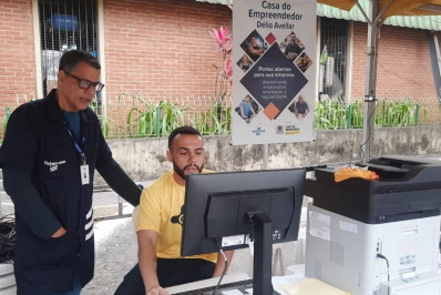 Casa do Empreendedor terá atendimento ao MEI no ‘Conexão Mega Cidadania’