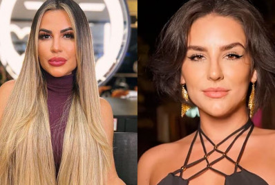 Deolane detona atitude de Kéfera após críticas à 'Farofa da Gkay': 'Fazendo graça'