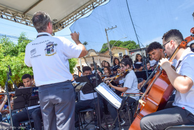 Prefeitura de Paty apresenta Concerto de Natal neste sábado