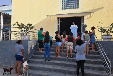 Santuário Cristo Redentor promove ação social para crianças nesta sexta-feira, em Costa Barros