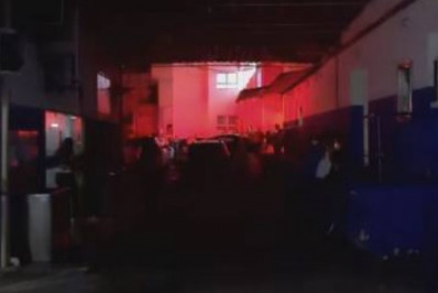 Princípio de incêndio deixa CTI recém-inaugurada sem energia em São Gonçalo