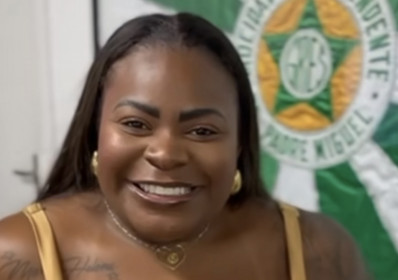 Jojo Todynho é anunciada como musa da Mocidade