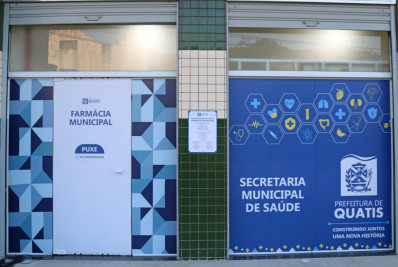 Dedetização reduz horário de funcionamento de Farmácia Municipal