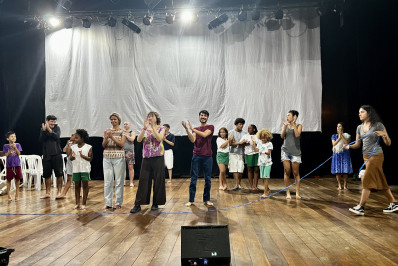 Solar Meninos de Luz comemora 40 anos com apresentação inspirada em personagens reais